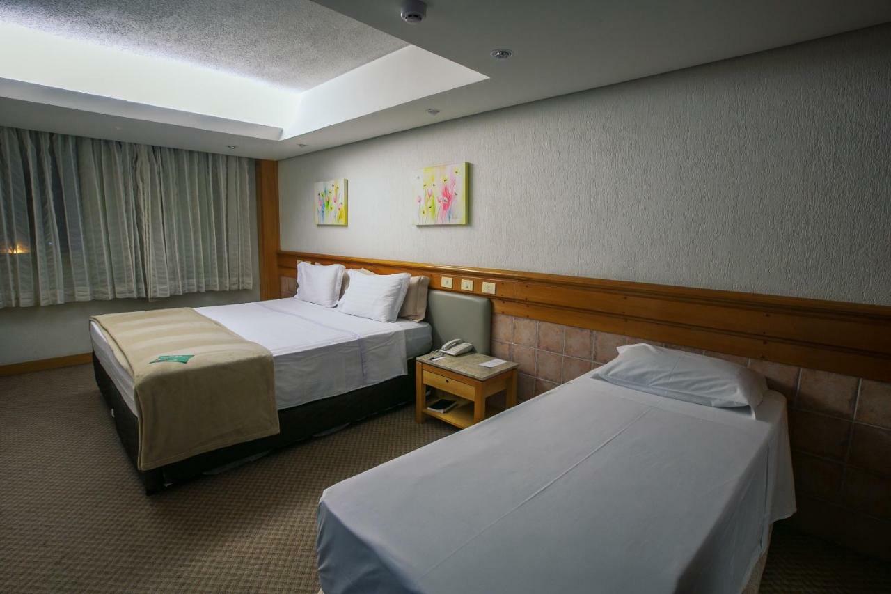 Dall'Onder Grande Hotel Bento Gonçalves מראה חיצוני תמונה